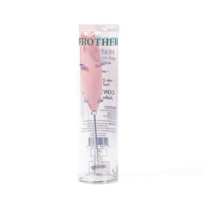 Vivitar Frother Pink