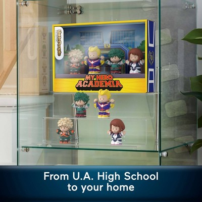 Little People Collector My Hero Academia Anime Series Special Edition Figures