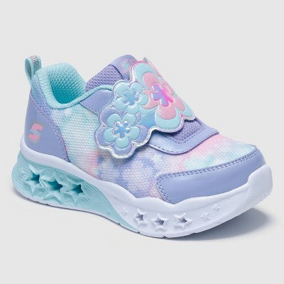 S Sport By Skechers Toddler Leah Sneakers - Purple 8T
