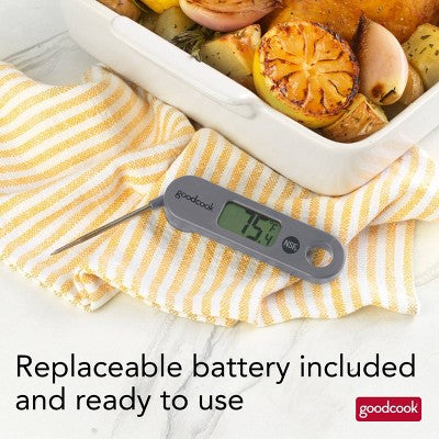 GoodCook Folding Digital Thermometer