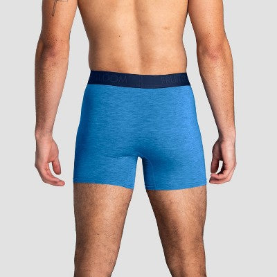 Fruit of the Loom Men's 3pk Coolsoft Boxer Briefs - Multicolored L