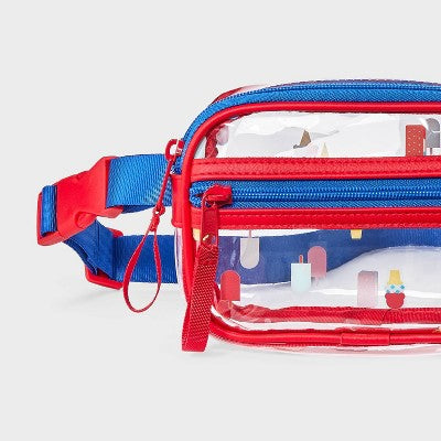Girls' Americana Ice-Cream Crossbody Bag - Cat & Jack