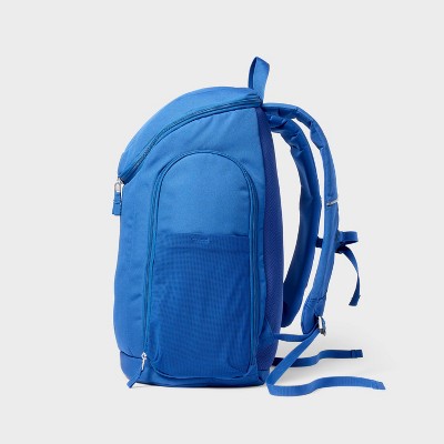 20" Sports Ball Bag Backpack - All In Motion Blue