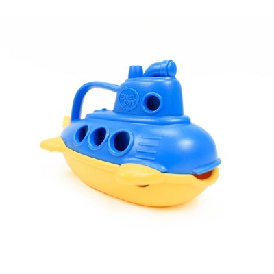 Green Toys Bubbling Submarine