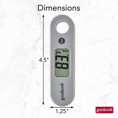 GoodCook Folding Digital Thermometer