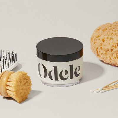 Odele Scalp + Body Scrub for Cleansing + Exfoliating - 8 oz