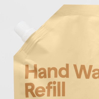 Gel Hand Soap Refill - Coconut Milk & Shea - 30oz - up&up