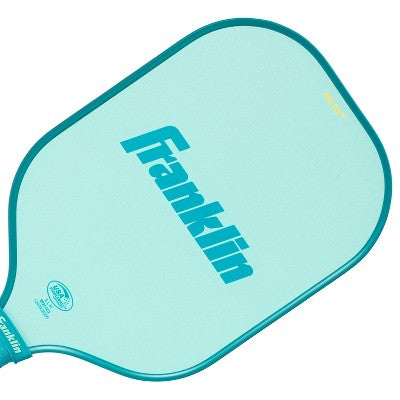 Franklin Sports Youth Paddle - Space Graphic: Fiberglass Pickleball Racquet