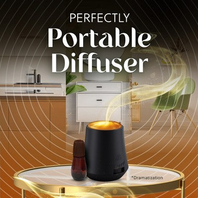Air Wick 0.67 fl oz Essential Mist - Cozy Vanilla & Caramel