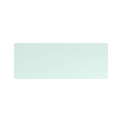 North Large Desk Mat - Light Mint Green: Keyboard & Mice Accessory, Non-Skid Base