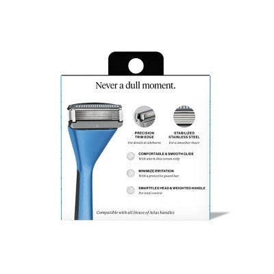 House of Atlas Blade Refills - 8ct