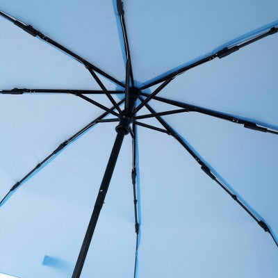 Vivitar Collapsible Umbrella Blue