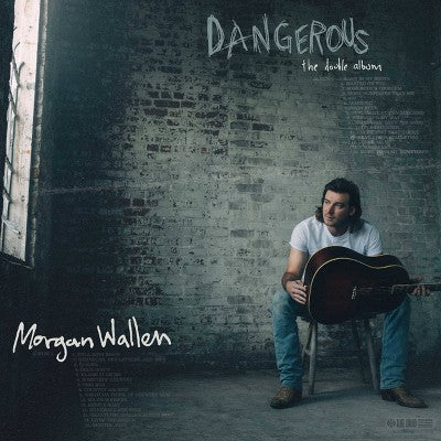 Morgan Wallen - Dangerous: The Double Album (EXPLICIT LYRICS) (3 Vinyl)