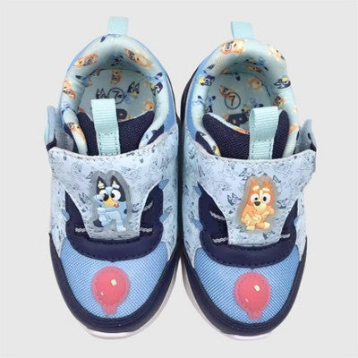 Toddler Bluey Athletic Sneakers - Blue 8T