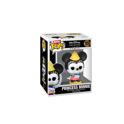 Funko Bitty POP! Disney - Sorcerer Mickey 4pk
