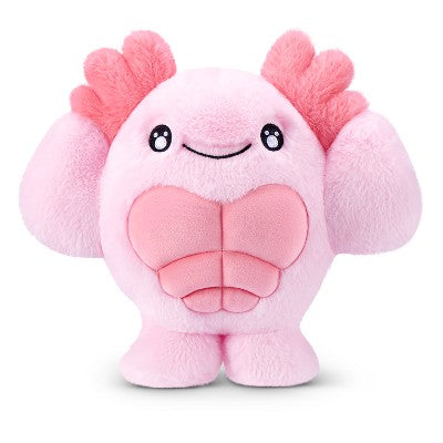 BUFFYS 8" Generic Plush - Axolotl