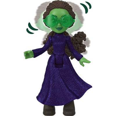 Universal Pictures' Wicked Emerald City Dessert Cart Toy with Cart, Small Doll & 7 Accessories