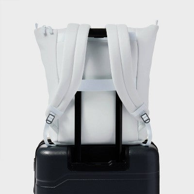 Faux Neoprene Backpack Tote - All in Motion Ice Blue