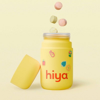 Hiya Kids' Daily Multivitamin Chewable Tablets - 30ct