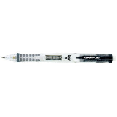 Paper Mate Clearpoint Mechanical Pencil, 0.5 mm, pk of 2