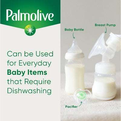 Palmolive Unscented Ultra Liquid Dish Soaps - Pure + Clear - 70 fl oz