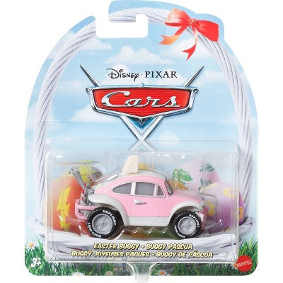 Disney Pixar Cars Easter Buggy Diecast Vehicle - 1:55 Scale