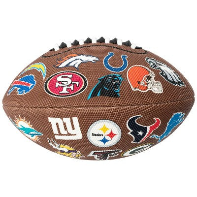 NFL Las Vegas Raider Airtech Football Mini Sports Balls