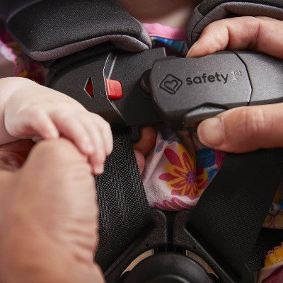 Safety 1st EverSlim All-in-One Convertible Car Seat - Mountain Air (LOCAL PICKUP ONLY)