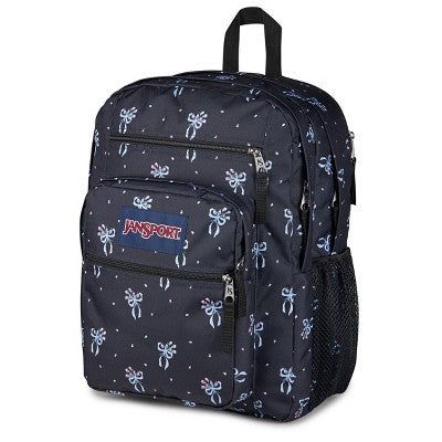 JanSport Big Student Cargo 17.5" Backpack Fits 15" Laptop - Black