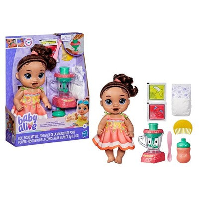 Baby Alive Sweet Smoothies Gigi Giggles Baby Doll