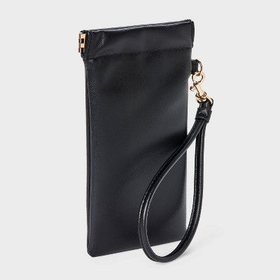 Facile Frame Glasses Case - A New Day Slate Black