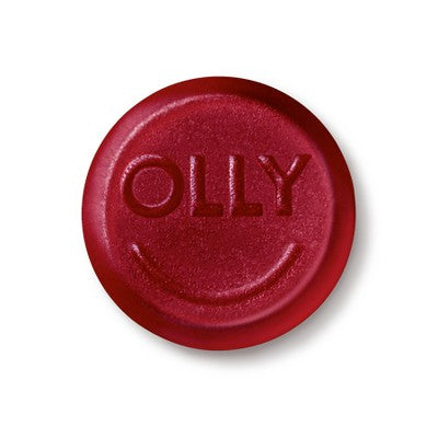 OLLY Extra Strength Daily Energy, 1000 mcg, Vitamin B12 and Caffeine-Free Gummies - Berry Yuzu Flavor - 60ct