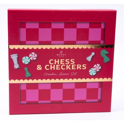 Professor Puzzle Chess Board Game