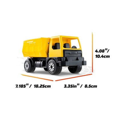 Tonka Steel Classics Giga Series - Dump Truck