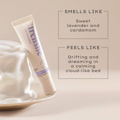 Being Frenshe Lip Balm - Lavender Cloud - 0.35oz