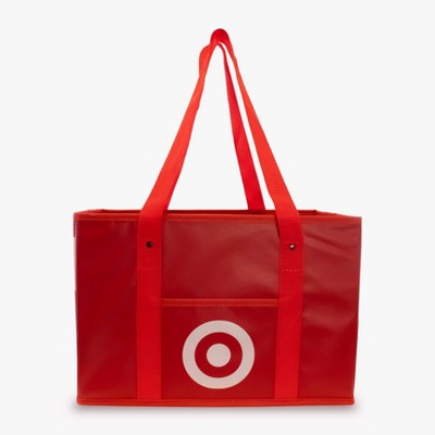 Collapsible Bag Red