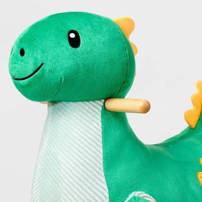 Dinosaur Rocker - Gigglescape (LOCAL PICKUP ONLY)