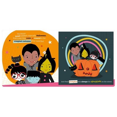 Piper's BOOtiful Pumpkin - by Tim Bugbird (Hardcover)