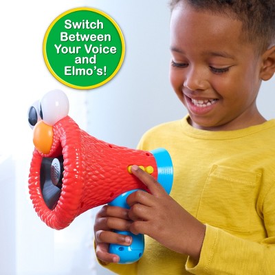 Sesame Street Elmo Mega Phone