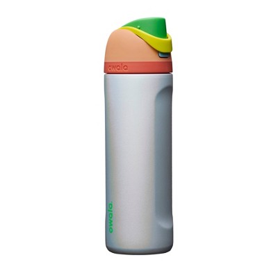 Owala Special Edition 24oz FreeSip Stainless Steel Water Bottle - Opal Dream