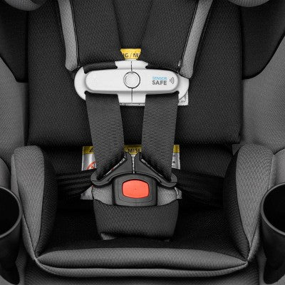 Evenflo Gold Revolve 360 Slim 2-in-1 Rotating Convertible Car Seat - Obsidian Black (LOCAL PICKUP ONLY)