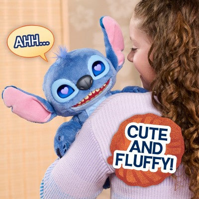 Lilo & Stitch Disney Many Moods Stitch Plush