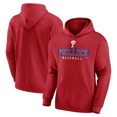 MLB Philadelphia Phillies Adult Hoodie - XL