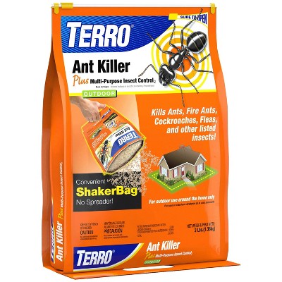 Terro Ant Killer Plus Shaker Bag