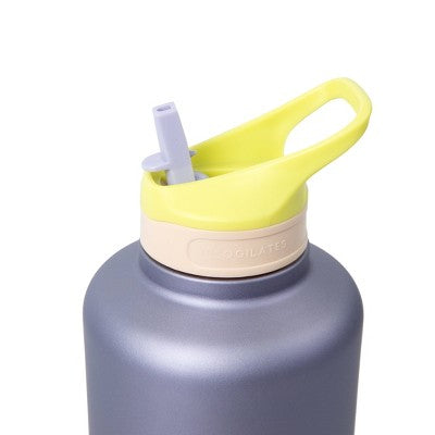 Blogilates Stainless Steel Insulated Water Bottle (62 fl oz) - Evening Haze