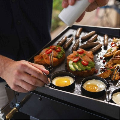 Charbroil 17" Tabletop Gas Griddle (LOCAL PICKUP ONLY)