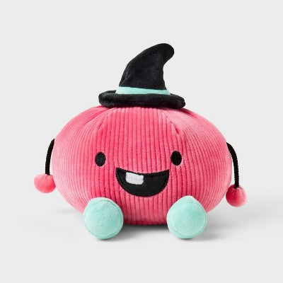 6" Mini Halloween Gourd Plush - Gigglescape