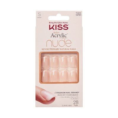 KISS Products Fake Nails - Chic Beats