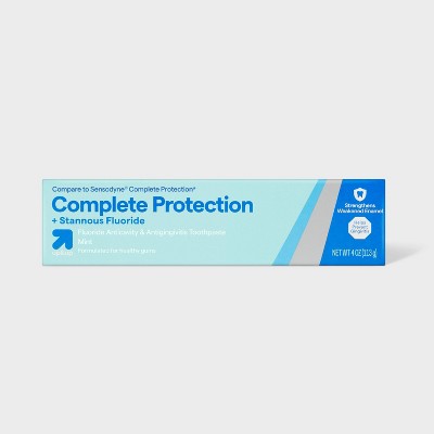 Complete Toothpaste - 4oz - up&up
