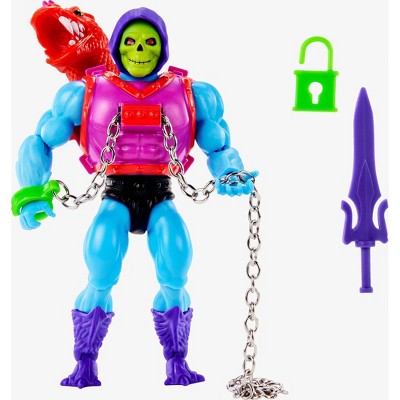 Masters of the Universe Origins Deluxe Collection "Dragon Blaster Skeletor"
